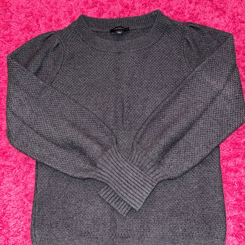 Women’s Gray Sweater